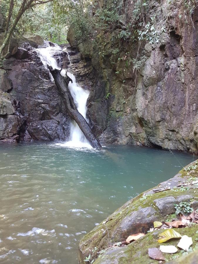 Chale Recanto Da Cachoeira Lodge Eldorado
