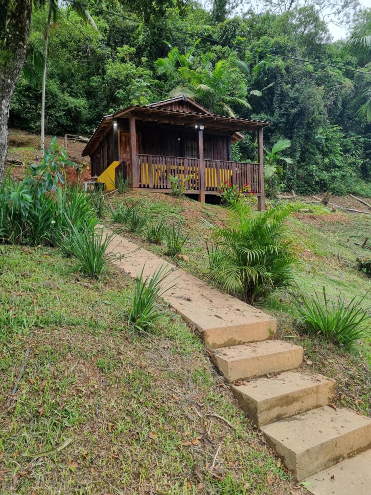 Lodge Chale Recanto Da Cachoeira Eldorado
