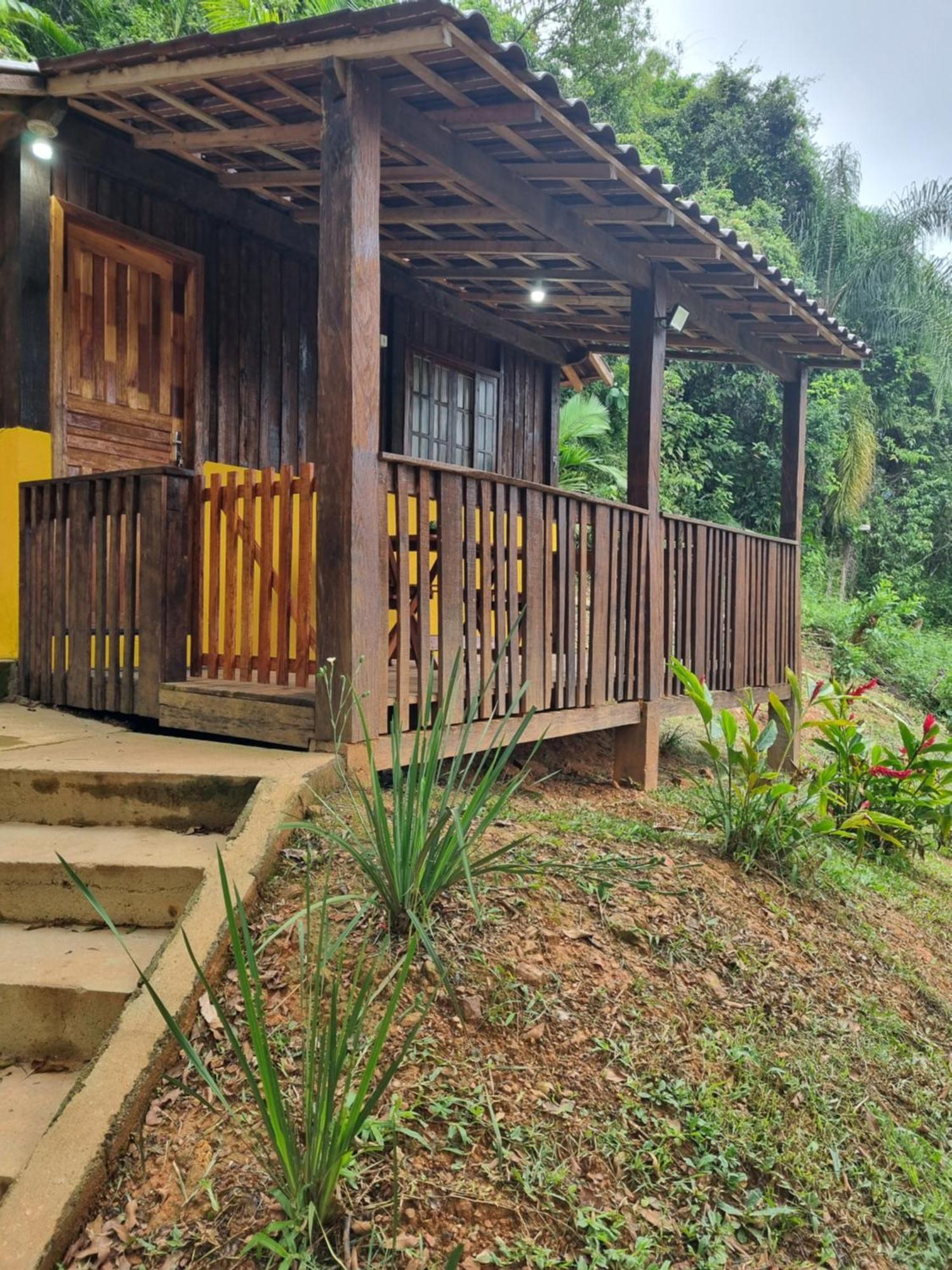 Chale Recanto Da Cachoeira Eldorado