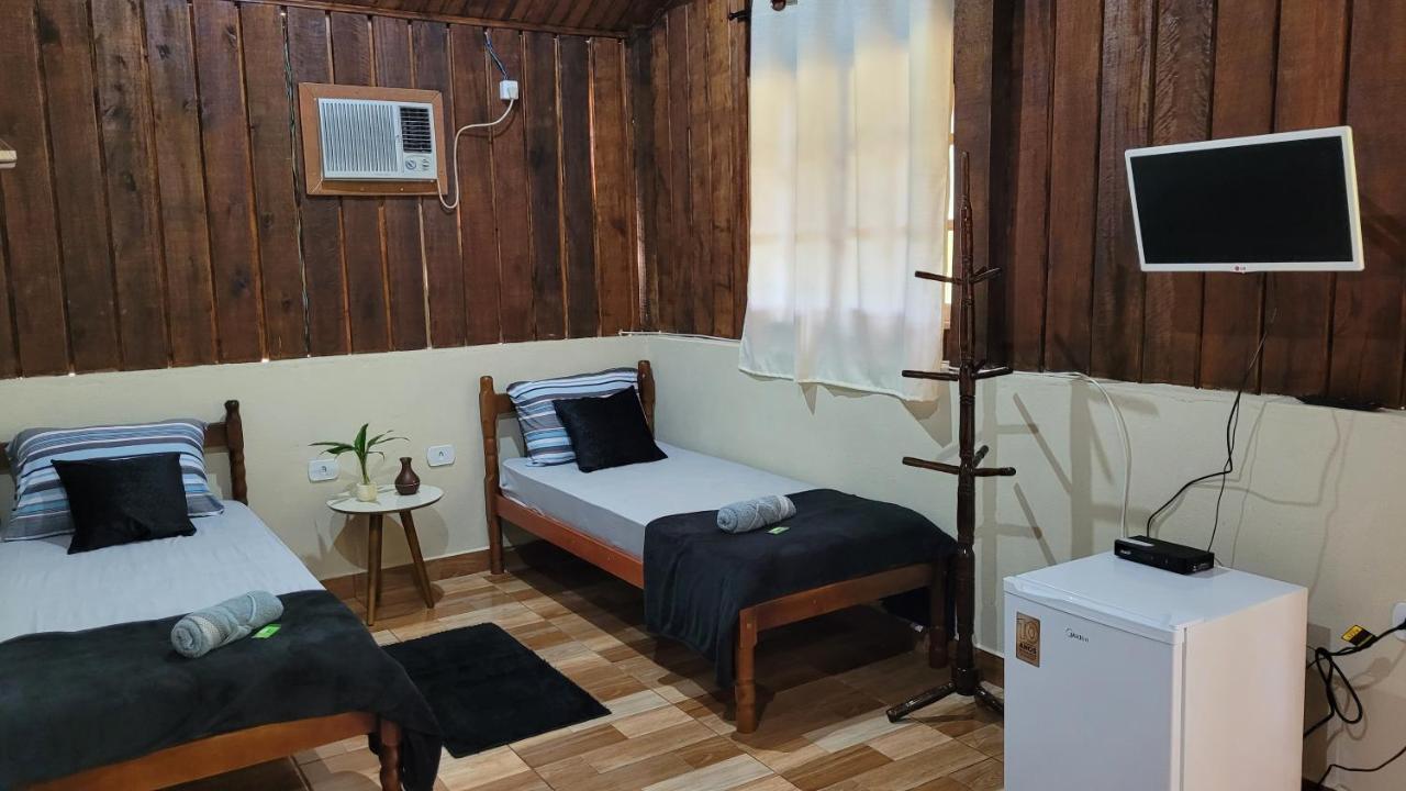 Alojamento de Turismo Selvagem Chale Recanto Da Cachoeira I